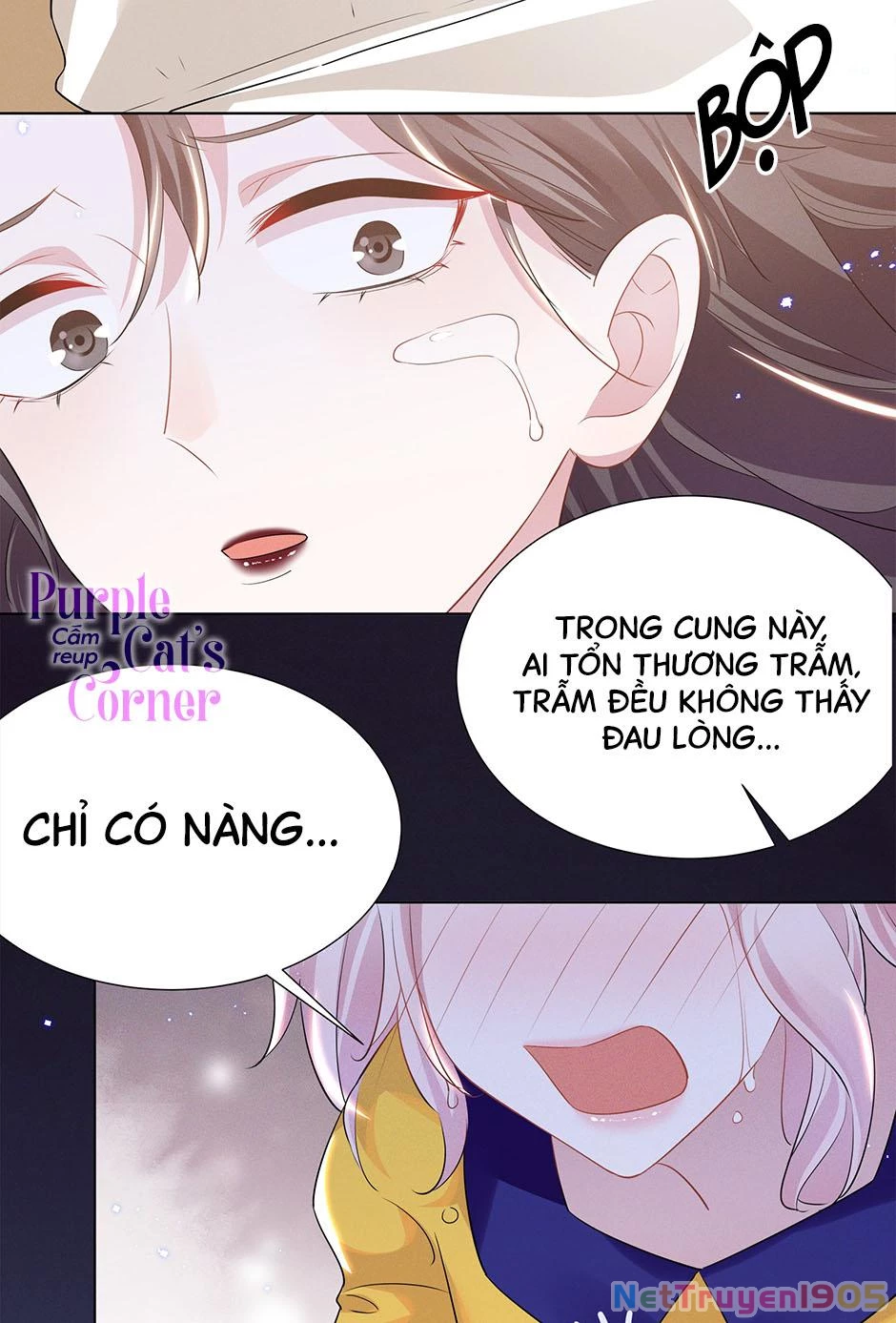 Nữ Thần Ghen Tuông Nhất Vũ Trụ Chapter 28 - 10