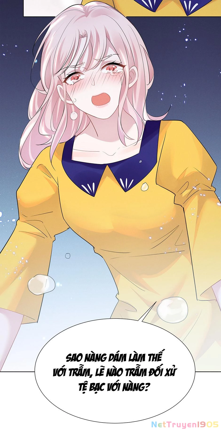Nữ Thần Ghen Tuông Nhất Vũ Trụ Chapter 28 - 11