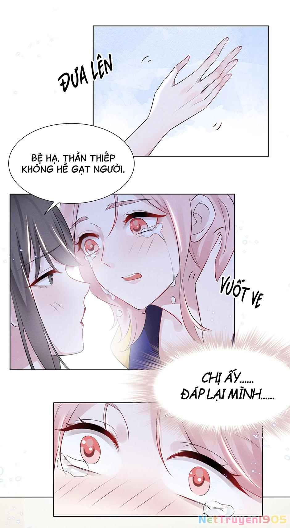 Nữ Thần Ghen Tuông Nhất Vũ Trụ Chapter 28 - 12