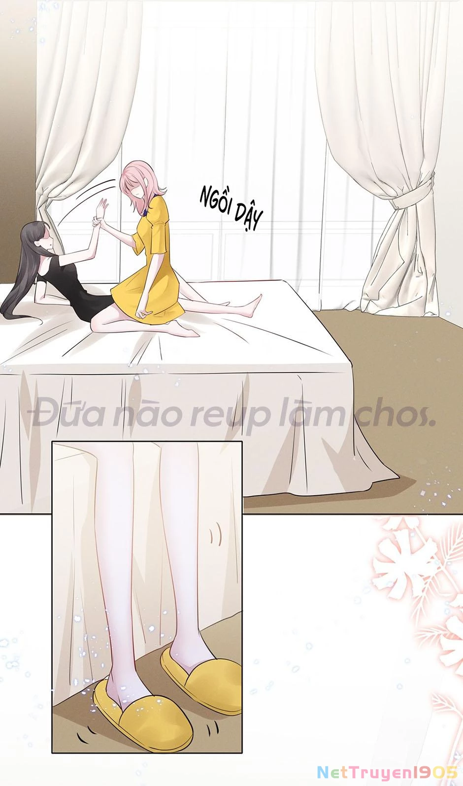 Nữ Thần Ghen Tuông Nhất Vũ Trụ Chapter 28 - 13