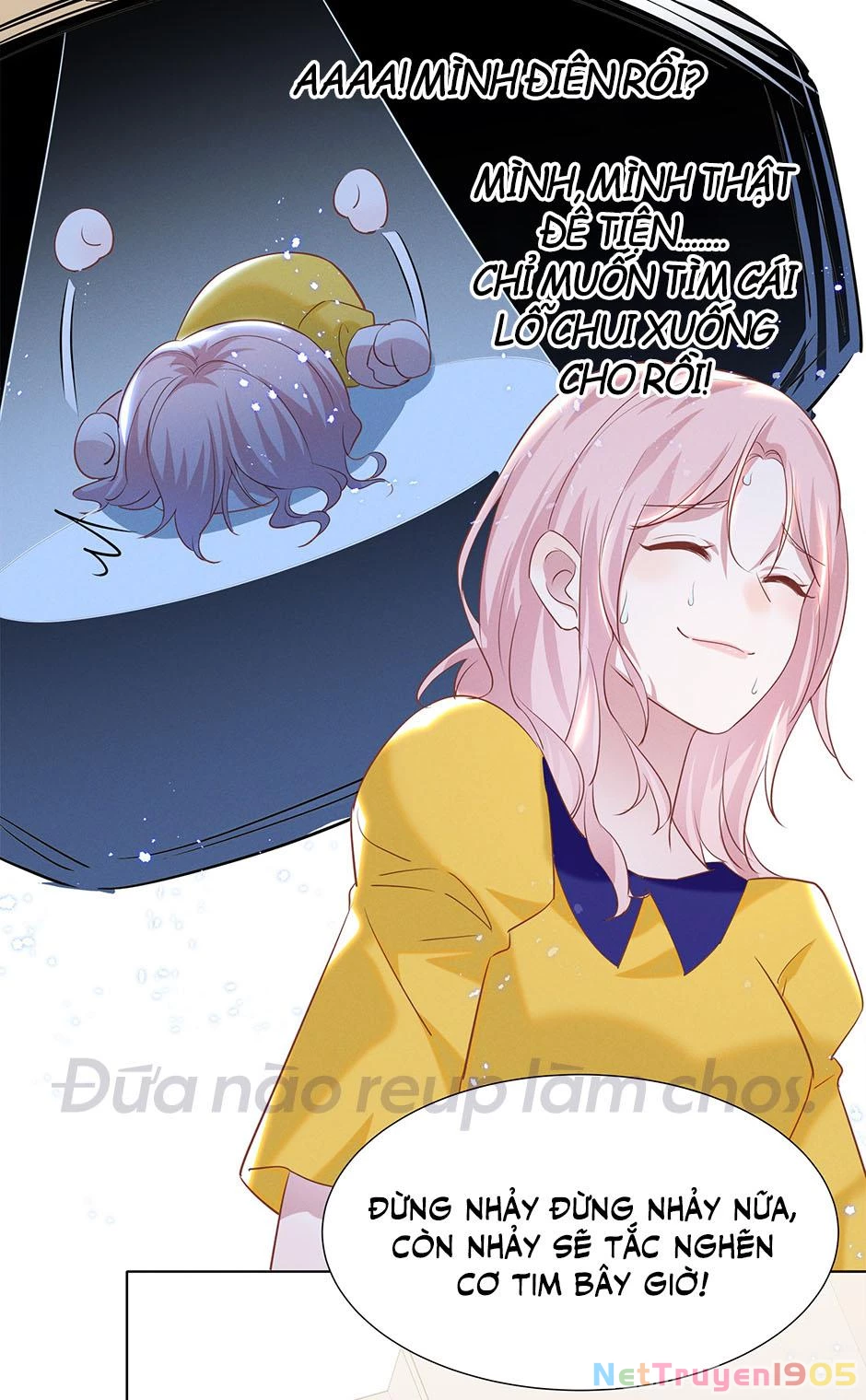 Nữ Thần Ghen Tuông Nhất Vũ Trụ Chapter 28 - 19