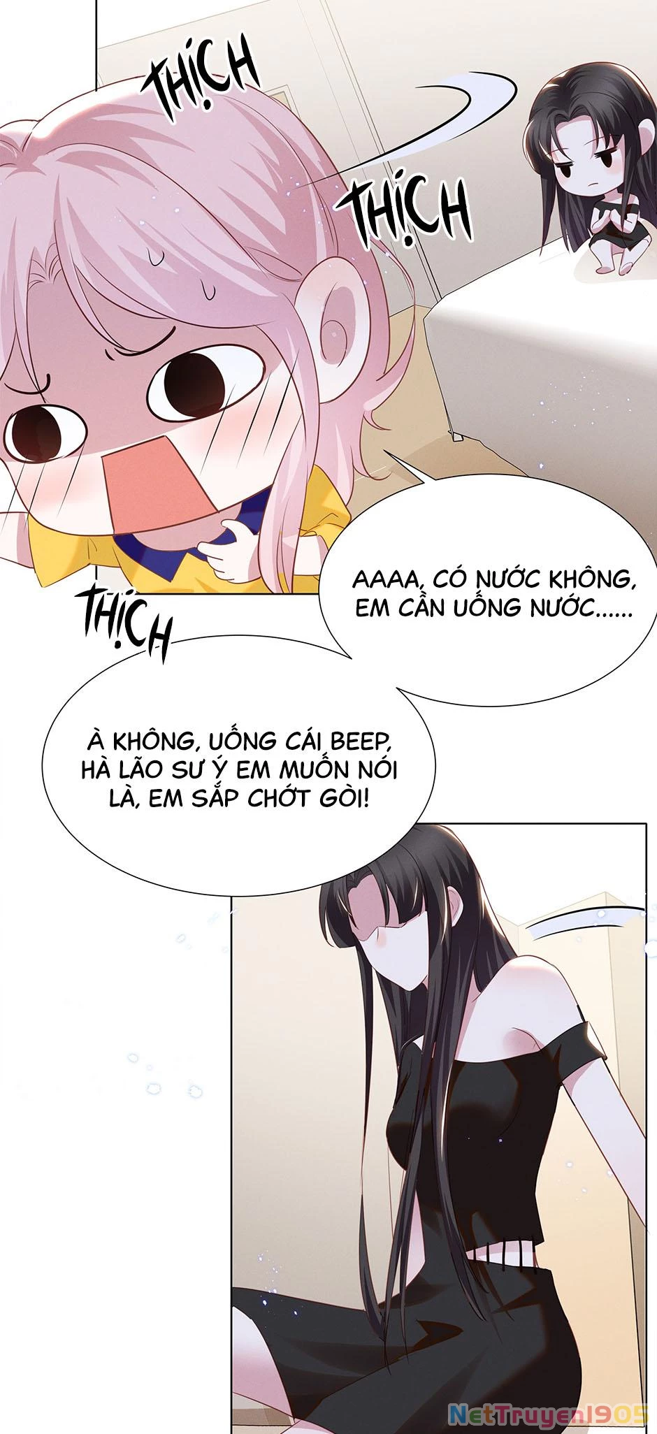 Nữ Thần Ghen Tuông Nhất Vũ Trụ Chapter 28 - 20