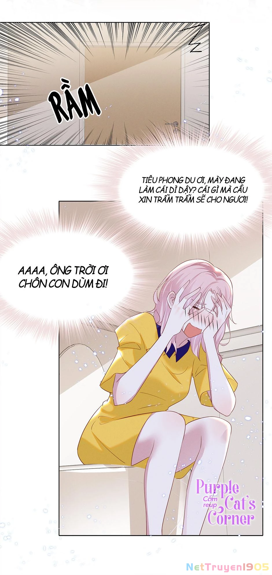 Nữ Thần Ghen Tuông Nhất Vũ Trụ Chapter 28 - 23