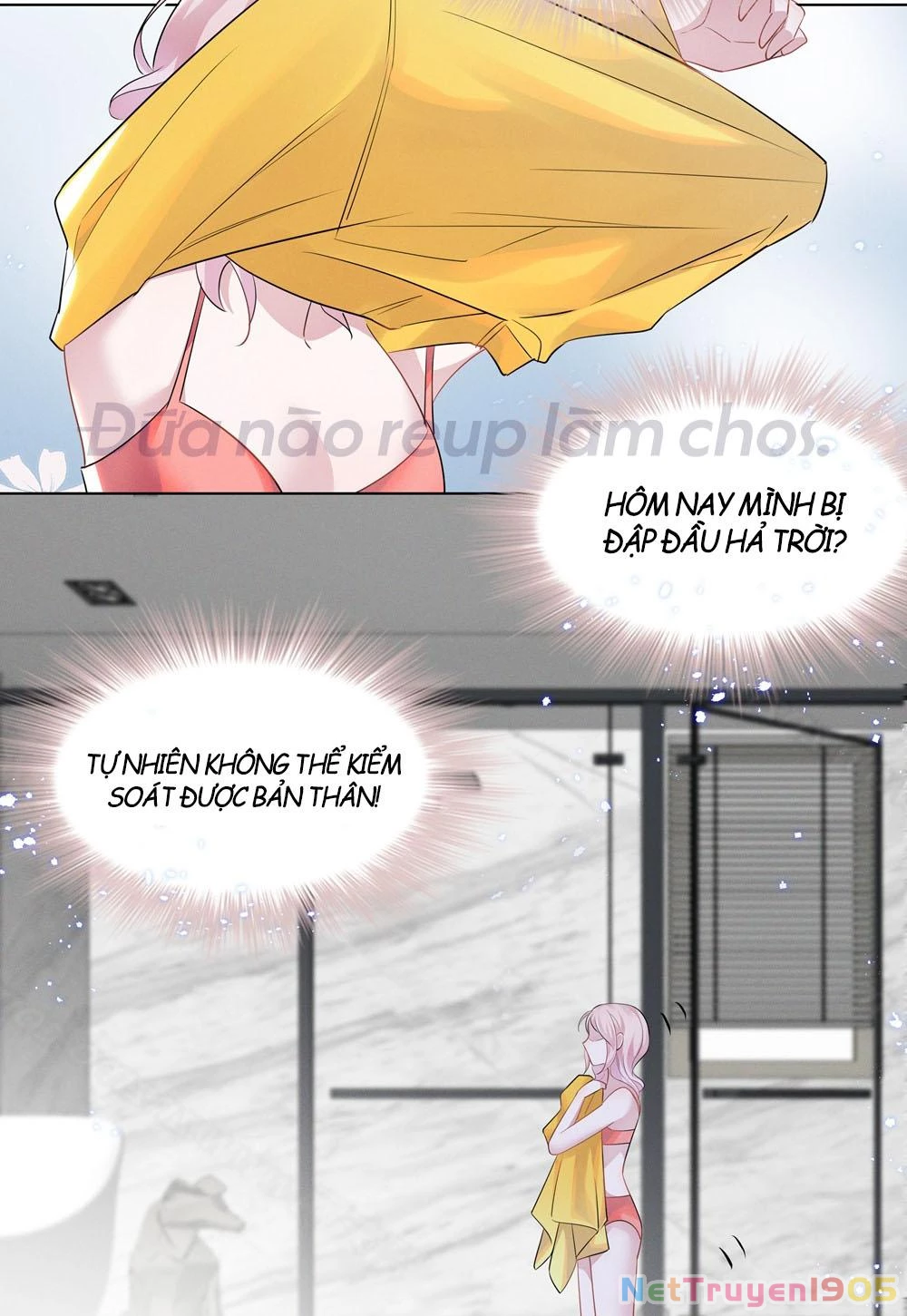 Nữ Thần Ghen Tuông Nhất Vũ Trụ Chapter 28 - 26