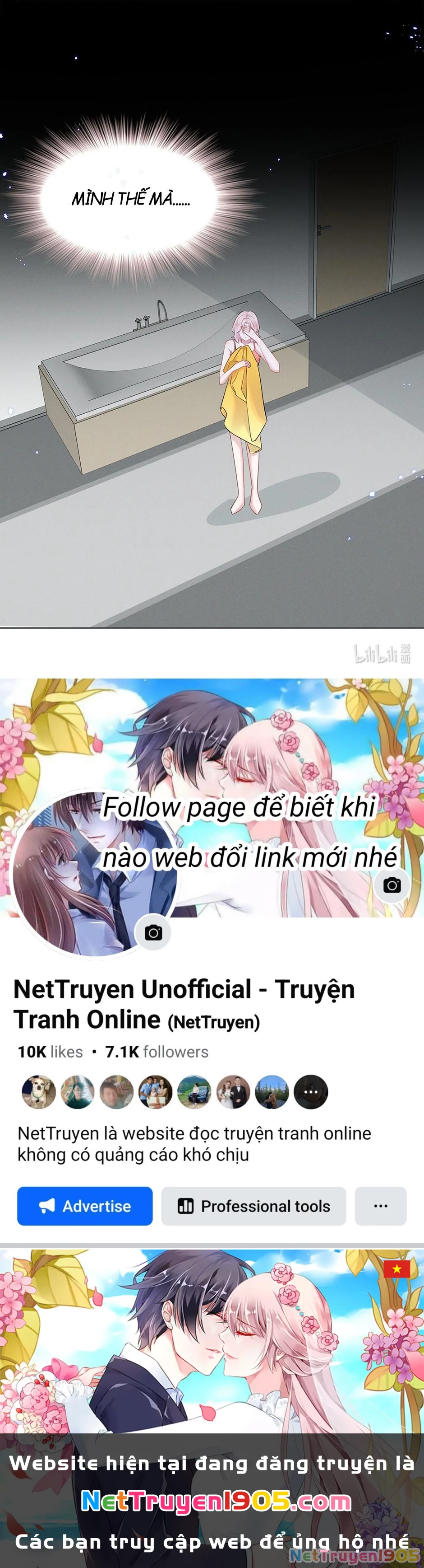 Nữ Thần Ghen Tuông Nhất Vũ Trụ Chapter 28 - 29