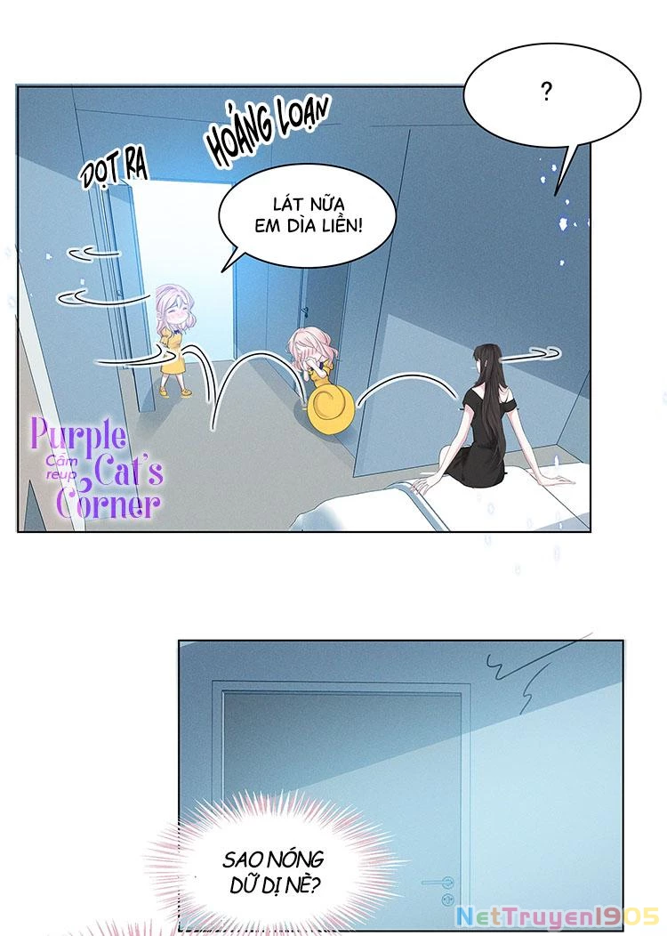 Nữ Thần Ghen Tuông Nhất Vũ Trụ Chapter 29 - 3