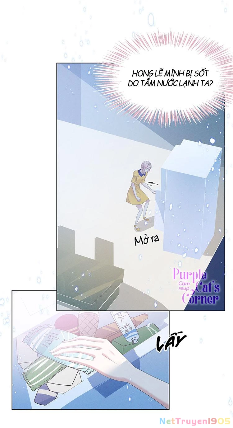 Nữ Thần Ghen Tuông Nhất Vũ Trụ Chapter 29 - 5