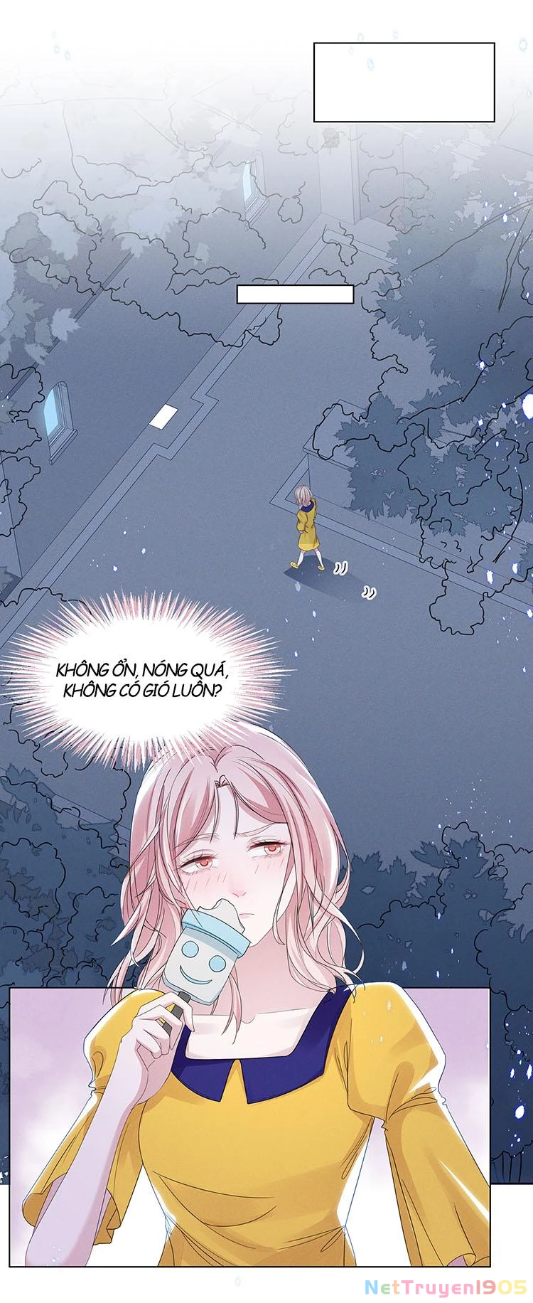 Nữ Thần Ghen Tuông Nhất Vũ Trụ Chapter 29 - 6