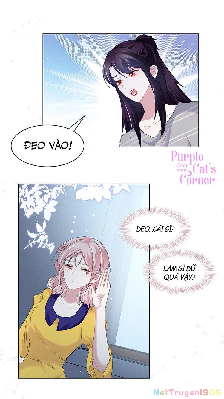 Nữ Thần Ghen Tuông Nhất Vũ Trụ Chapter 29 - 11