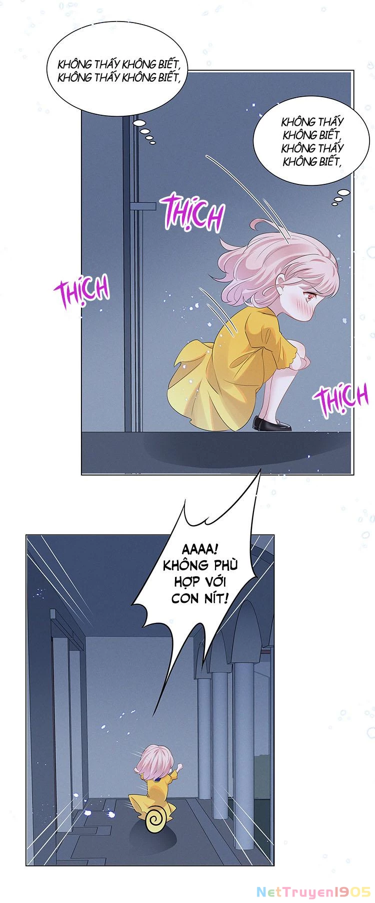 Nữ Thần Ghen Tuông Nhất Vũ Trụ Chapter 29 - 20