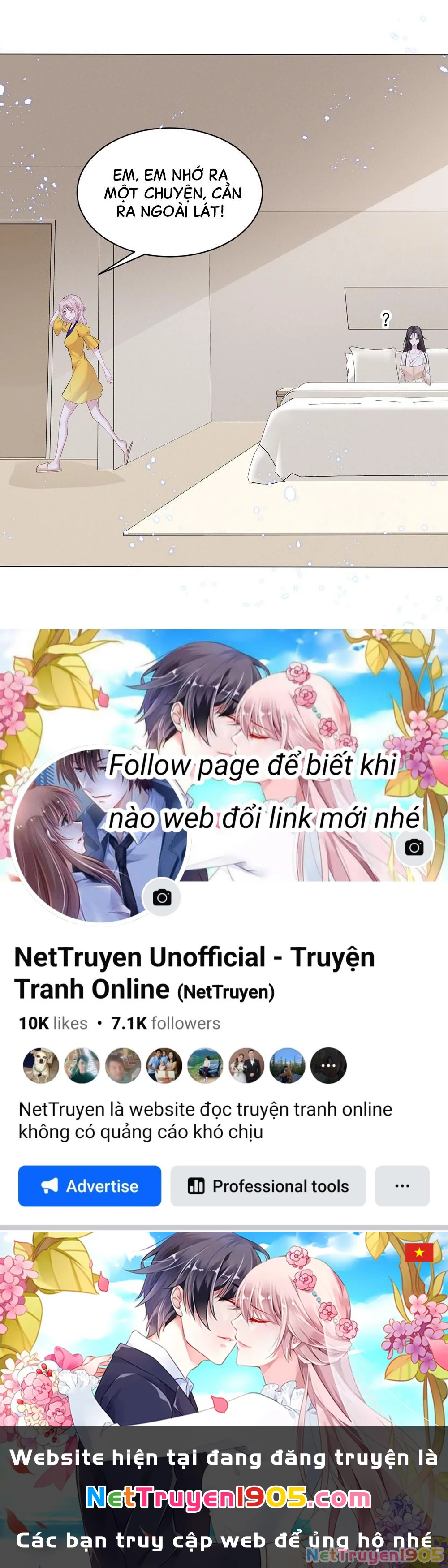 Nữ Thần Ghen Tuông Nhất Vũ Trụ Chapter 29 - 30