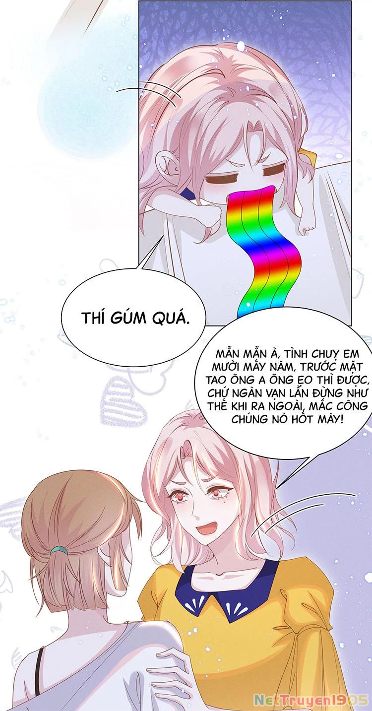 Nữ Thần Ghen Tuông Nhất Vũ Trụ Chapter 30 - 23