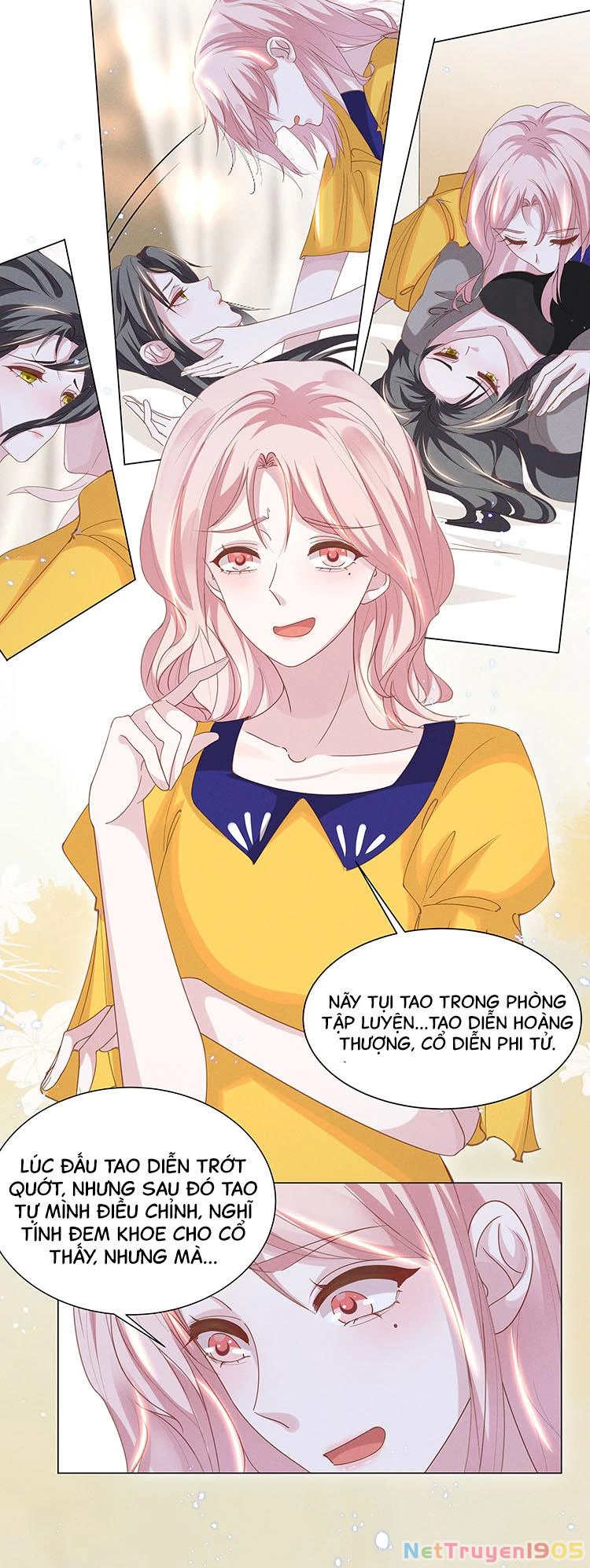 Nữ Thần Ghen Tuông Nhất Vũ Trụ Chapter 30 - 27