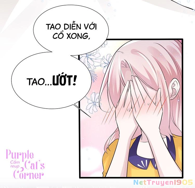 Nữ Thần Ghen Tuông Nhất Vũ Trụ Chapter 30 - 32