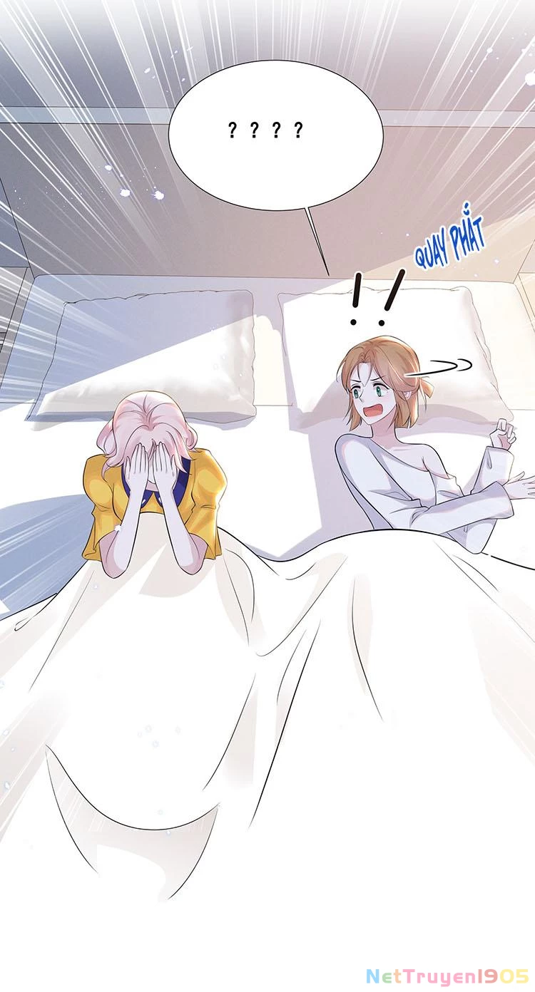 Nữ Thần Ghen Tuông Nhất Vũ Trụ Chapter 30 - 33