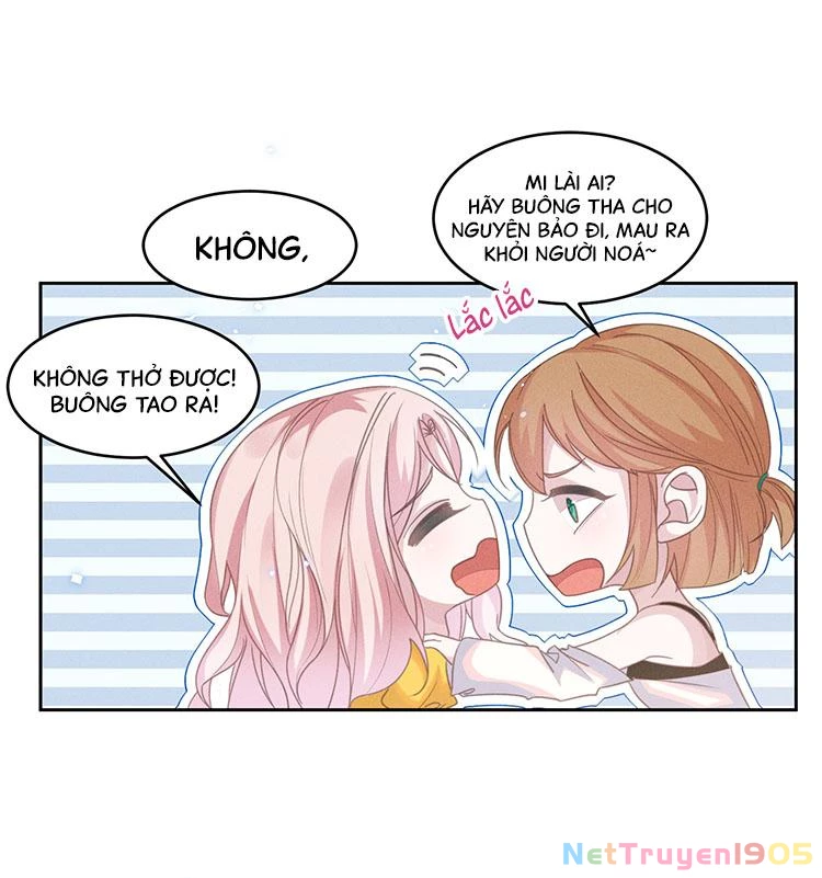 Nữ Thần Ghen Tuông Nhất Vũ Trụ Chapter 31 - 2