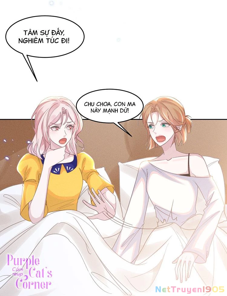 Nữ Thần Ghen Tuông Nhất Vũ Trụ Chapter 31 - 3