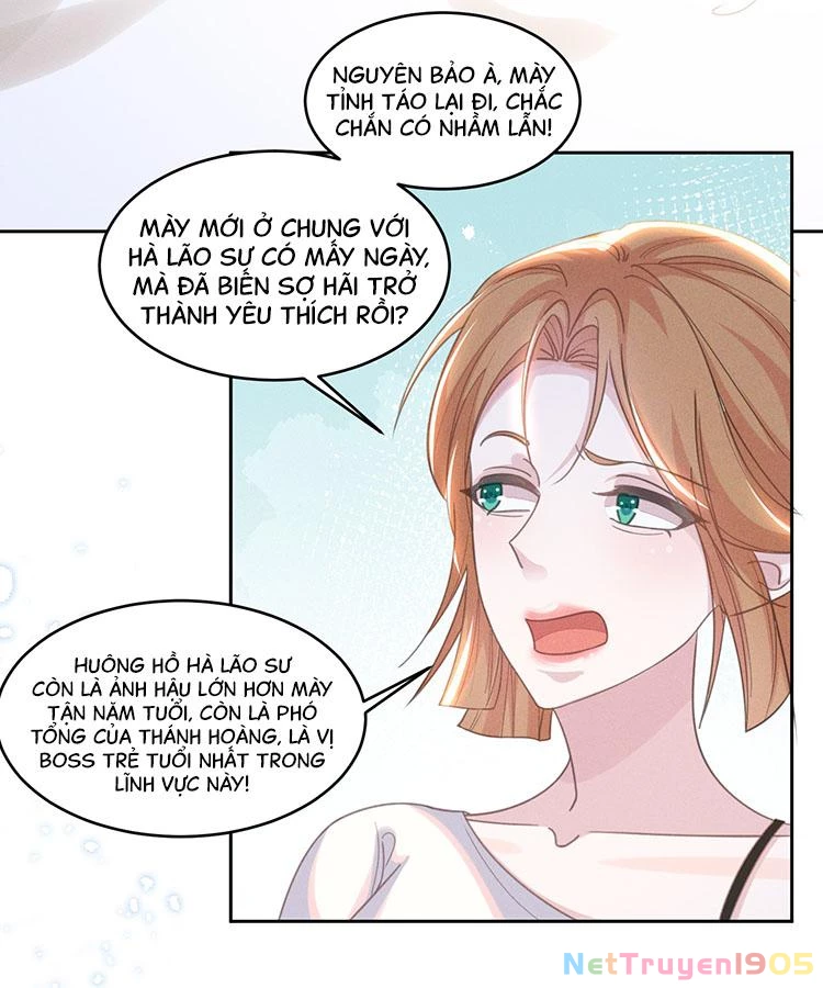 Nữ Thần Ghen Tuông Nhất Vũ Trụ Chapter 31 - 4