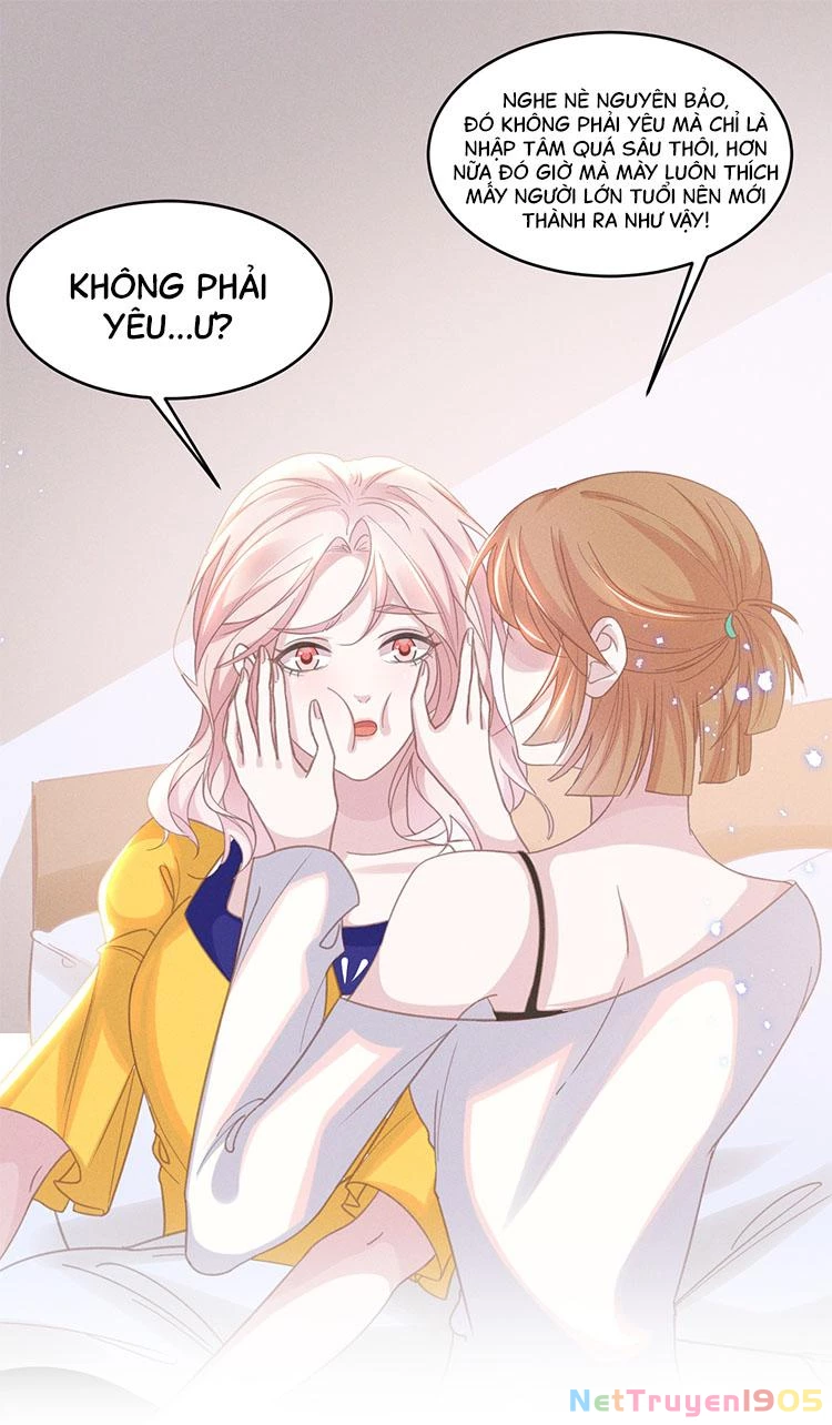 Nữ Thần Ghen Tuông Nhất Vũ Trụ Chapter 31 - 7