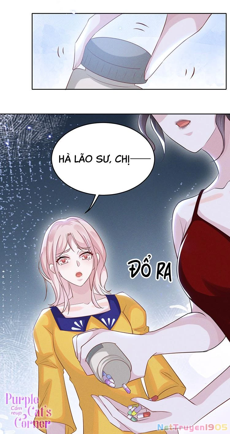 Nữ Thần Ghen Tuông Nhất Vũ Trụ Chapter 31 - 20