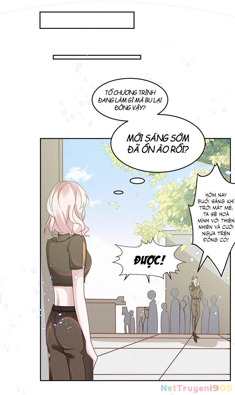 Nữ Thần Ghen Tuông Nhất Vũ Trụ Chapter 32 - 3