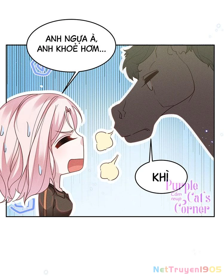 Nữ Thần Ghen Tuông Nhất Vũ Trụ Chapter 32 - 5