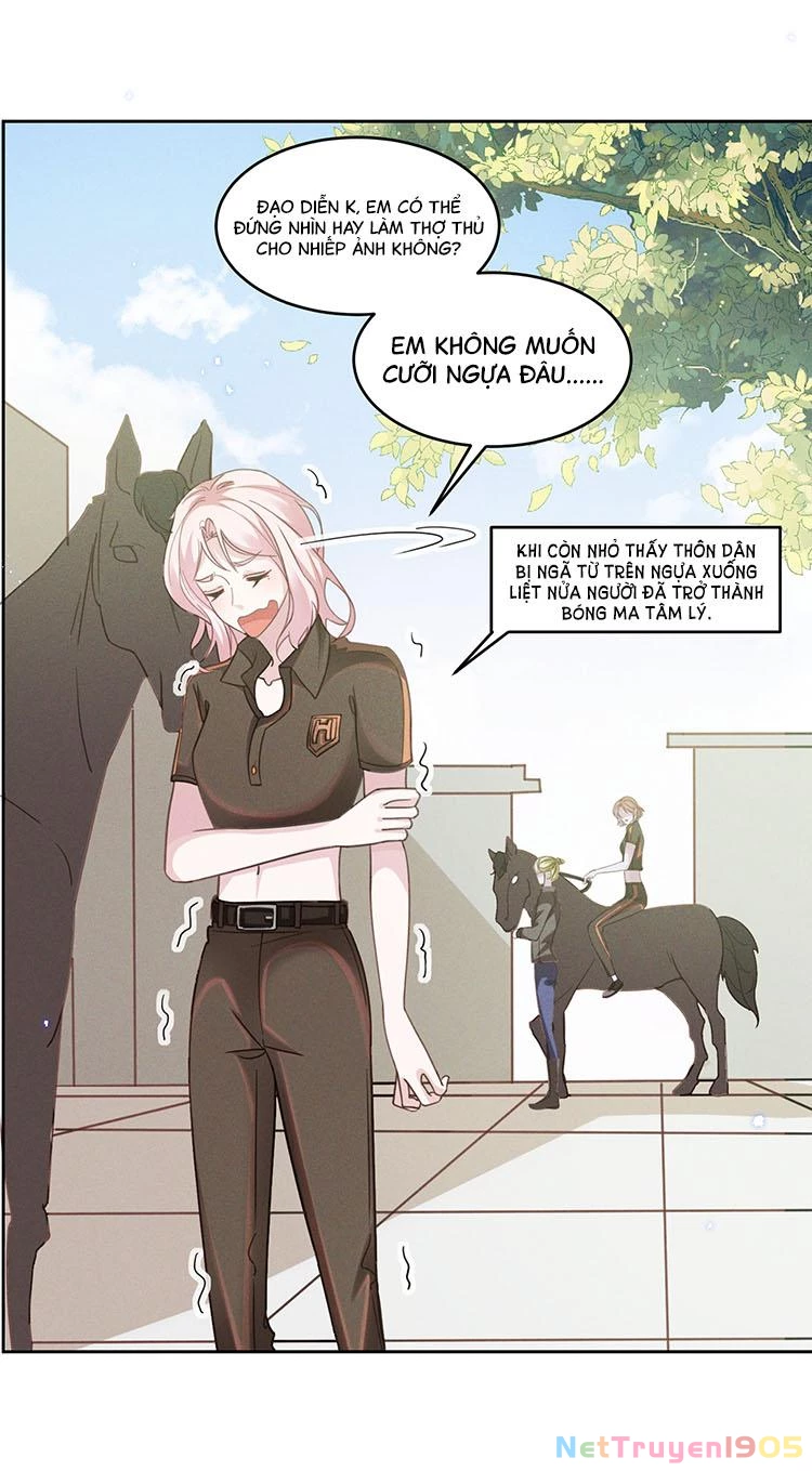 Nữ Thần Ghen Tuông Nhất Vũ Trụ Chapter 32 - 6