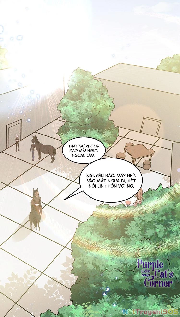 Nữ Thần Ghen Tuông Nhất Vũ Trụ Chapter 32 - 9