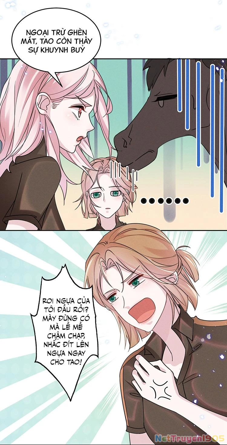 Nữ Thần Ghen Tuông Nhất Vũ Trụ Chapter 32 - 11