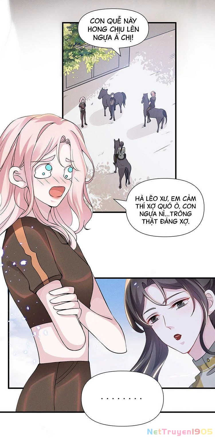 Nữ Thần Ghen Tuông Nhất Vũ Trụ Chapter 32 - 15