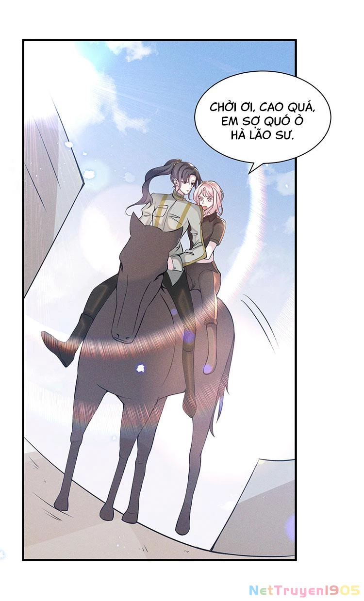 Nữ Thần Ghen Tuông Nhất Vũ Trụ Chapter 32 - 20