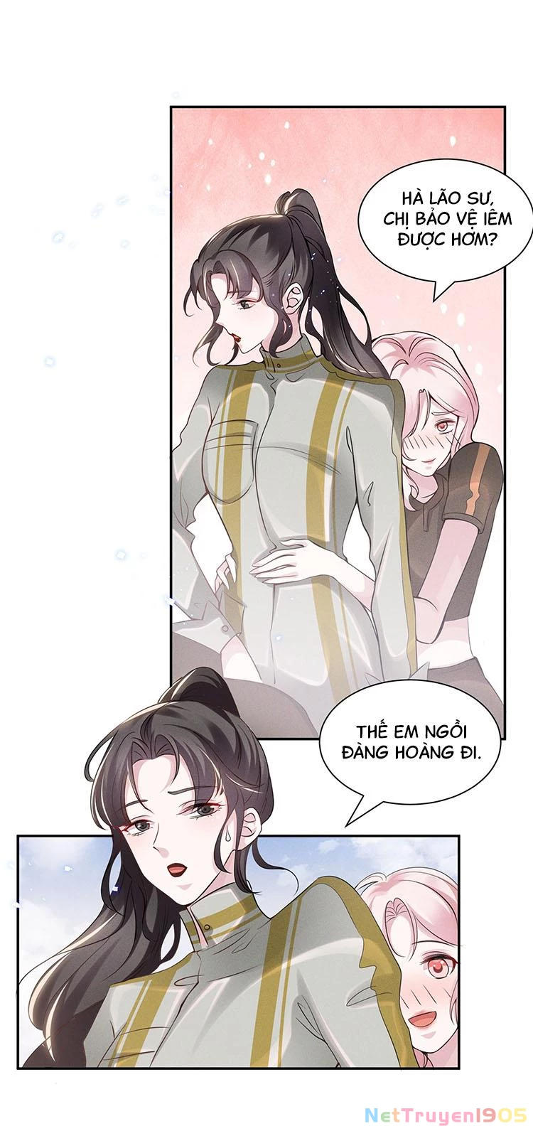 Nữ Thần Ghen Tuông Nhất Vũ Trụ Chapter 32 - 21