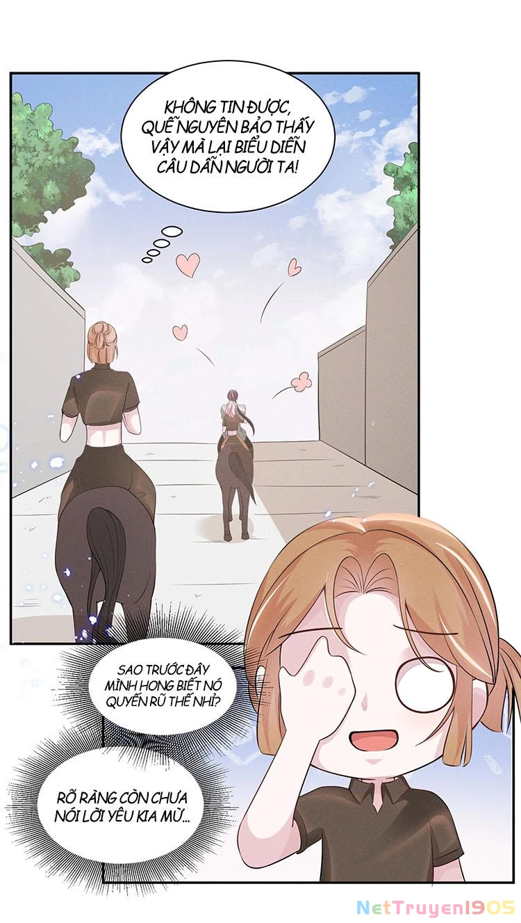Nữ Thần Ghen Tuông Nhất Vũ Trụ Chapter 32 - 22