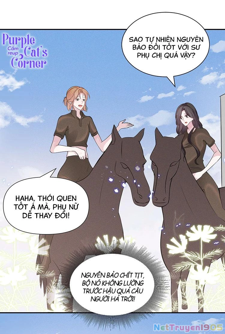 Nữ Thần Ghen Tuông Nhất Vũ Trụ Chapter 32 - 23