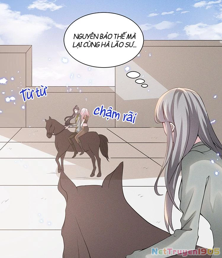 Nữ Thần Ghen Tuông Nhất Vũ Trụ Chapter 32 - 24