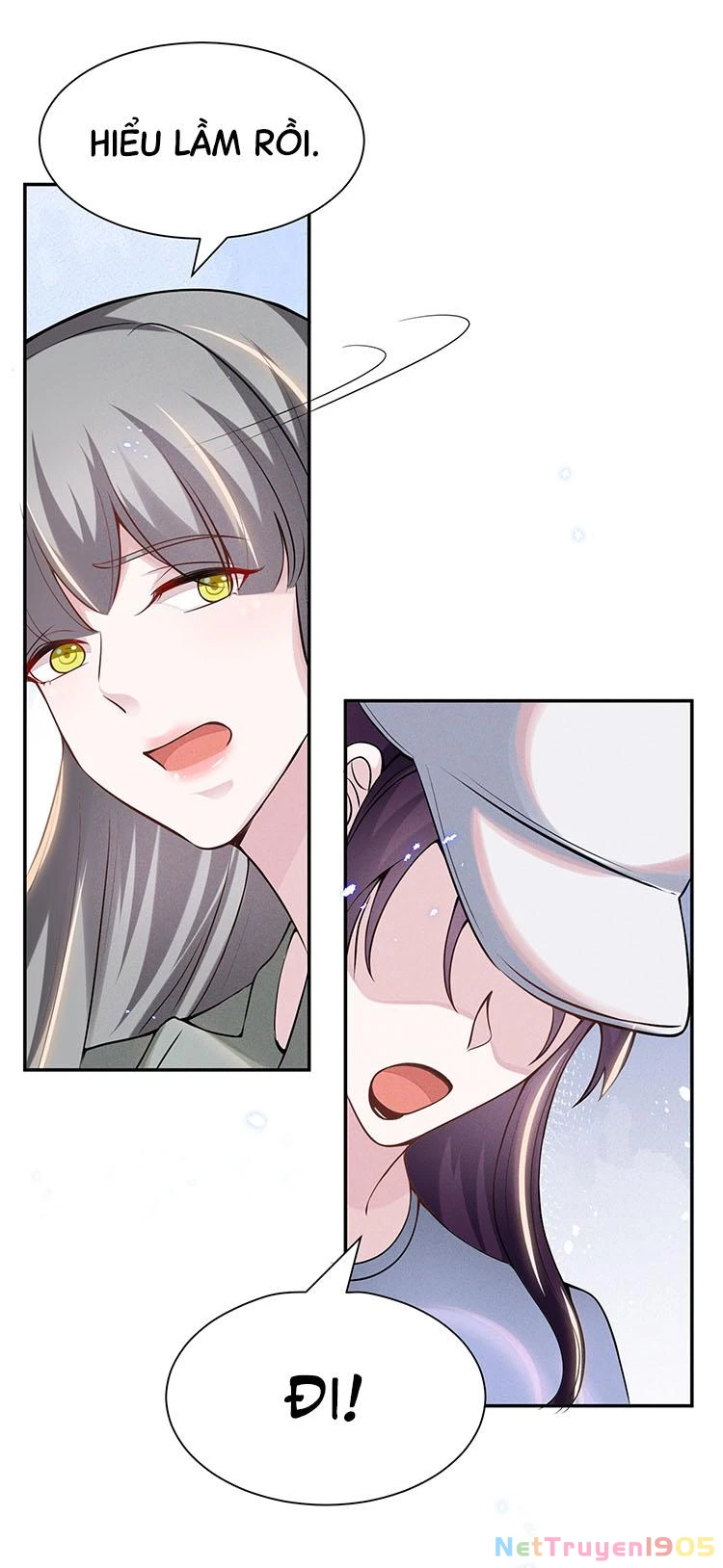 Nữ Thần Ghen Tuông Nhất Vũ Trụ Chapter 32 - 26