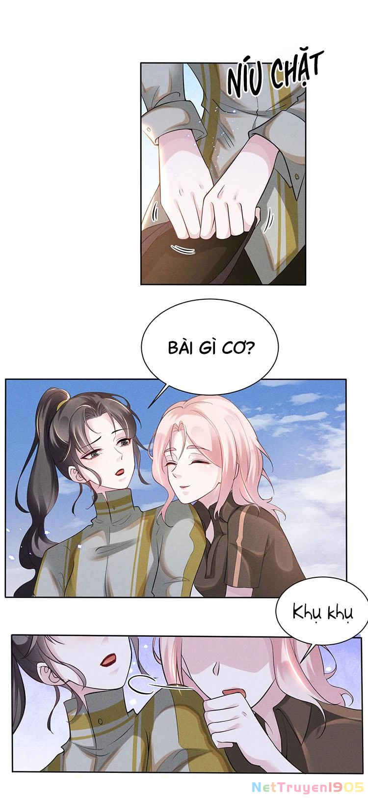 Nữ Thần Ghen Tuông Nhất Vũ Trụ Chapter 33 - 2