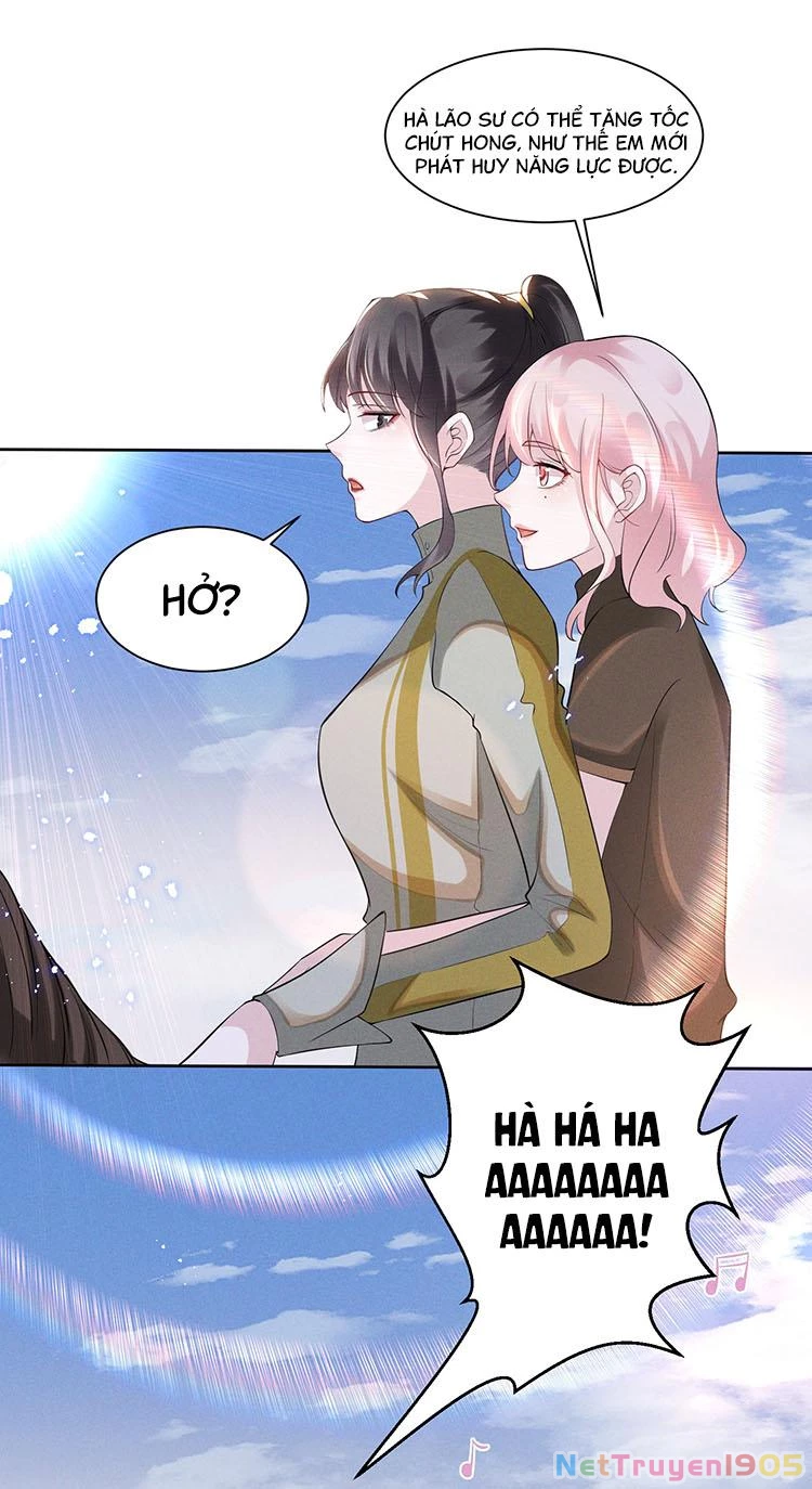 Nữ Thần Ghen Tuông Nhất Vũ Trụ Chapter 33 - 3