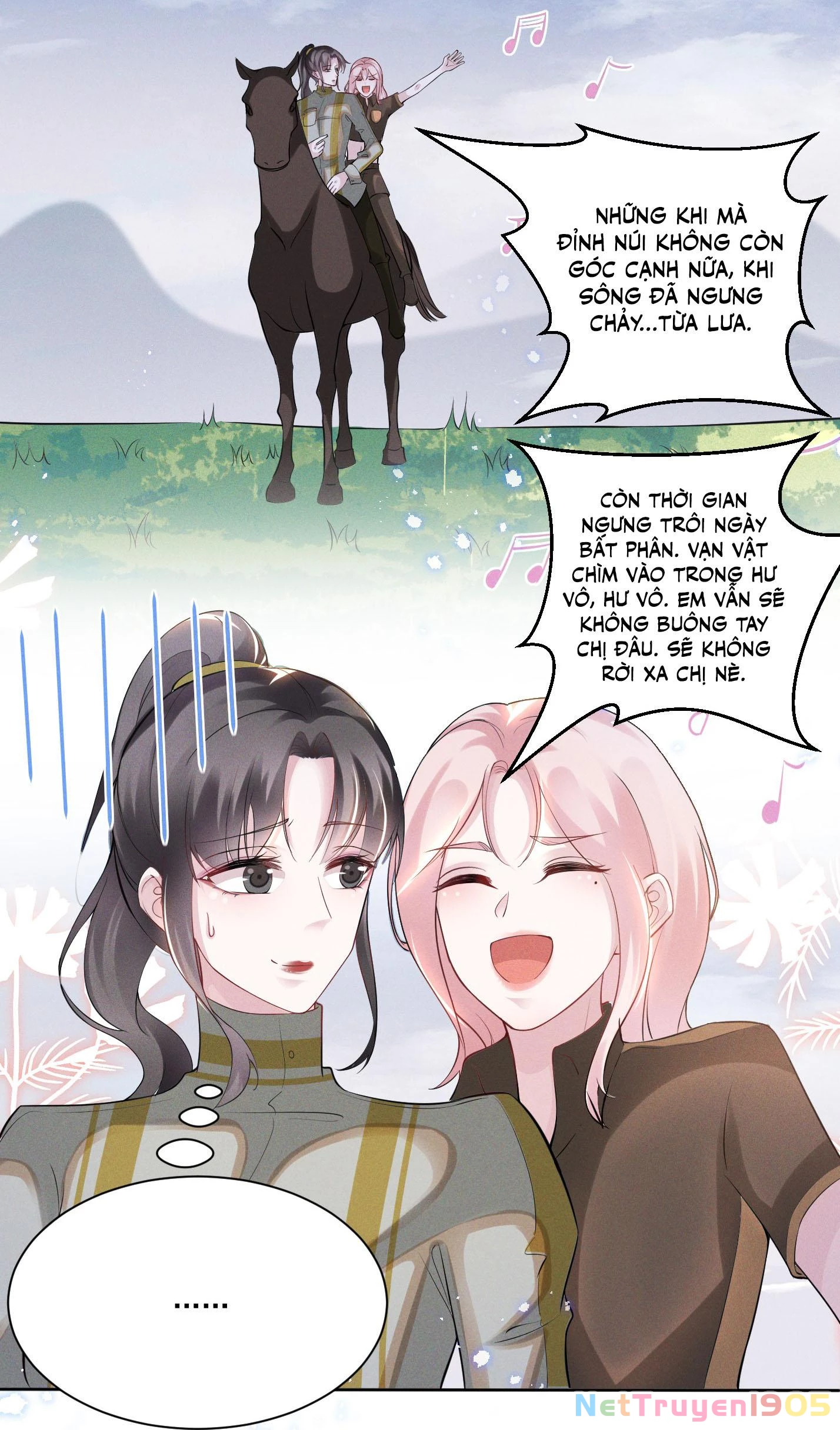 Nữ Thần Ghen Tuông Nhất Vũ Trụ Chapter 33 - 4