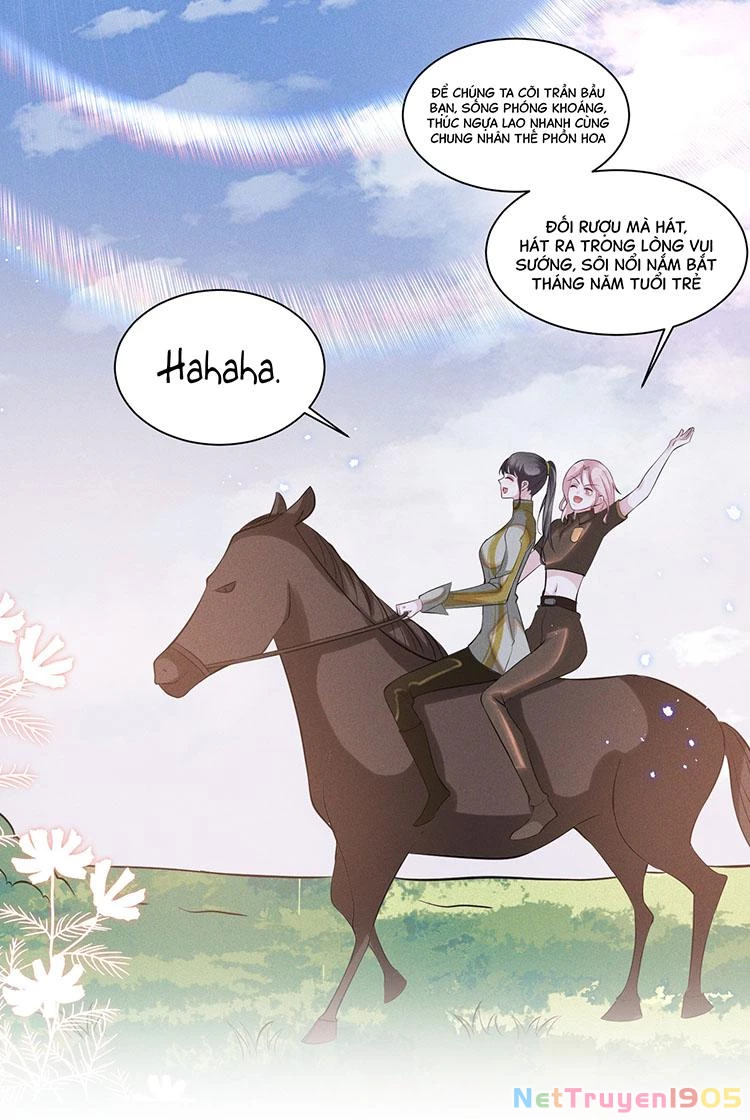 Nữ Thần Ghen Tuông Nhất Vũ Trụ Chapter 33 - 6