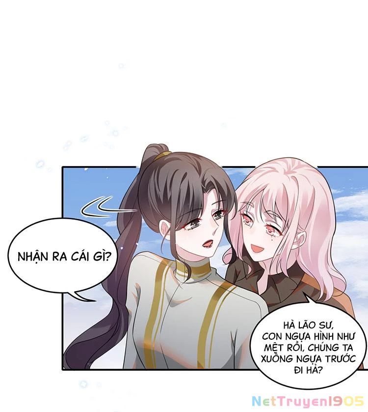 Nữ Thần Ghen Tuông Nhất Vũ Trụ Chapter 33 - 7