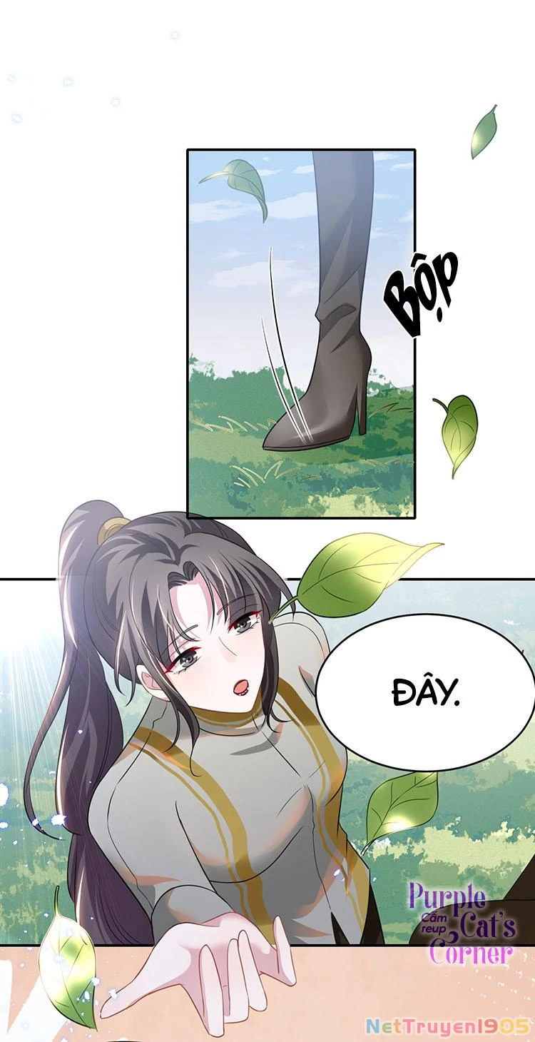 Nữ Thần Ghen Tuông Nhất Vũ Trụ Chapter 33 - 8