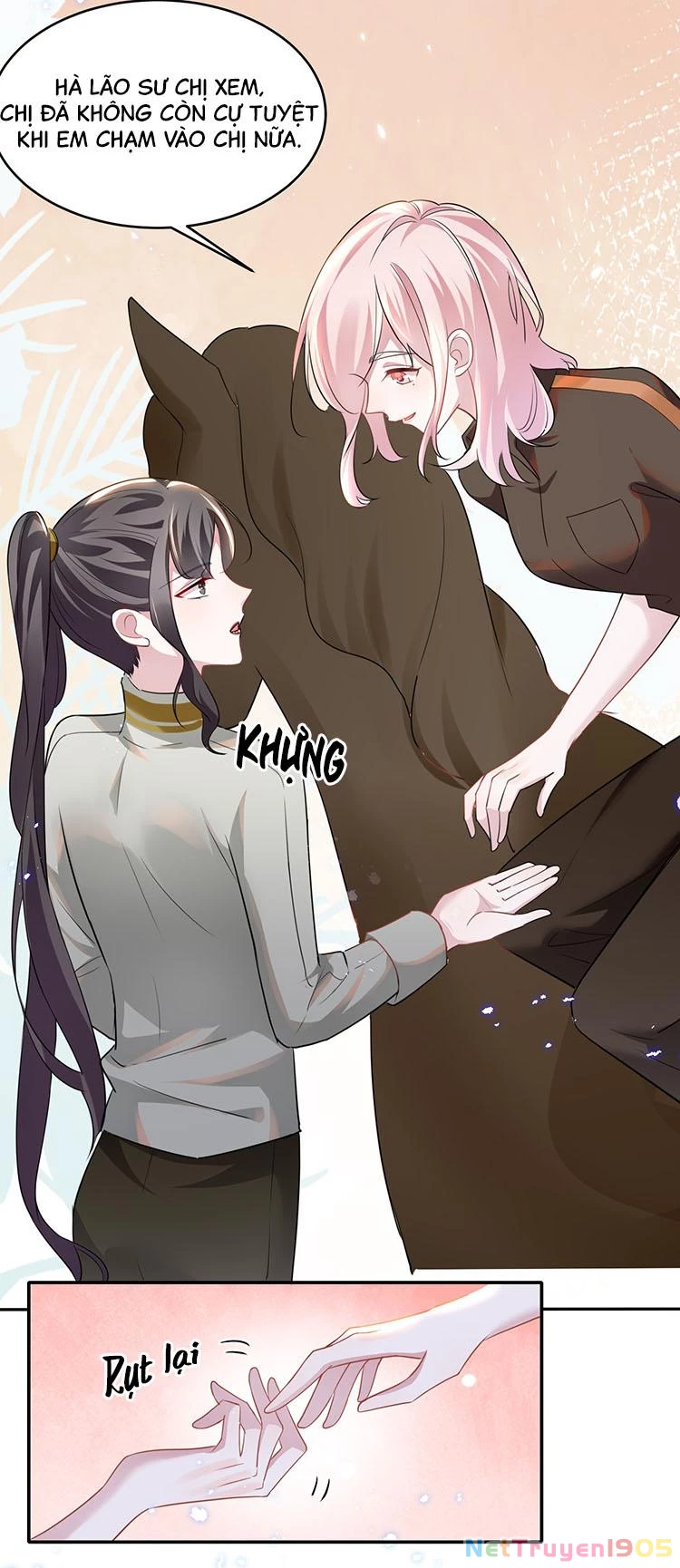 Nữ Thần Ghen Tuông Nhất Vũ Trụ Chapter 33 - 9