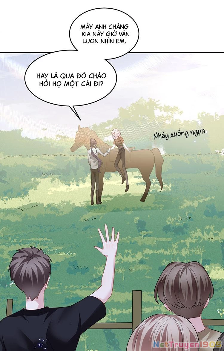 Nữ Thần Ghen Tuông Nhất Vũ Trụ Chapter 33 - 11