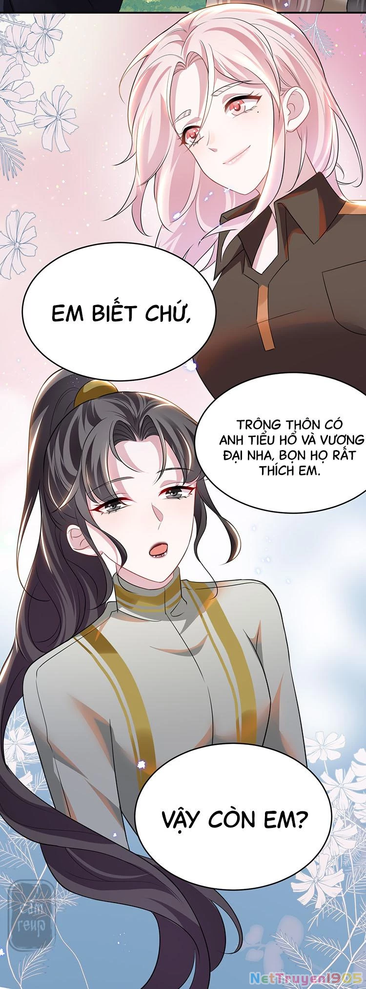 Nữ Thần Ghen Tuông Nhất Vũ Trụ Chapter 33 - 12