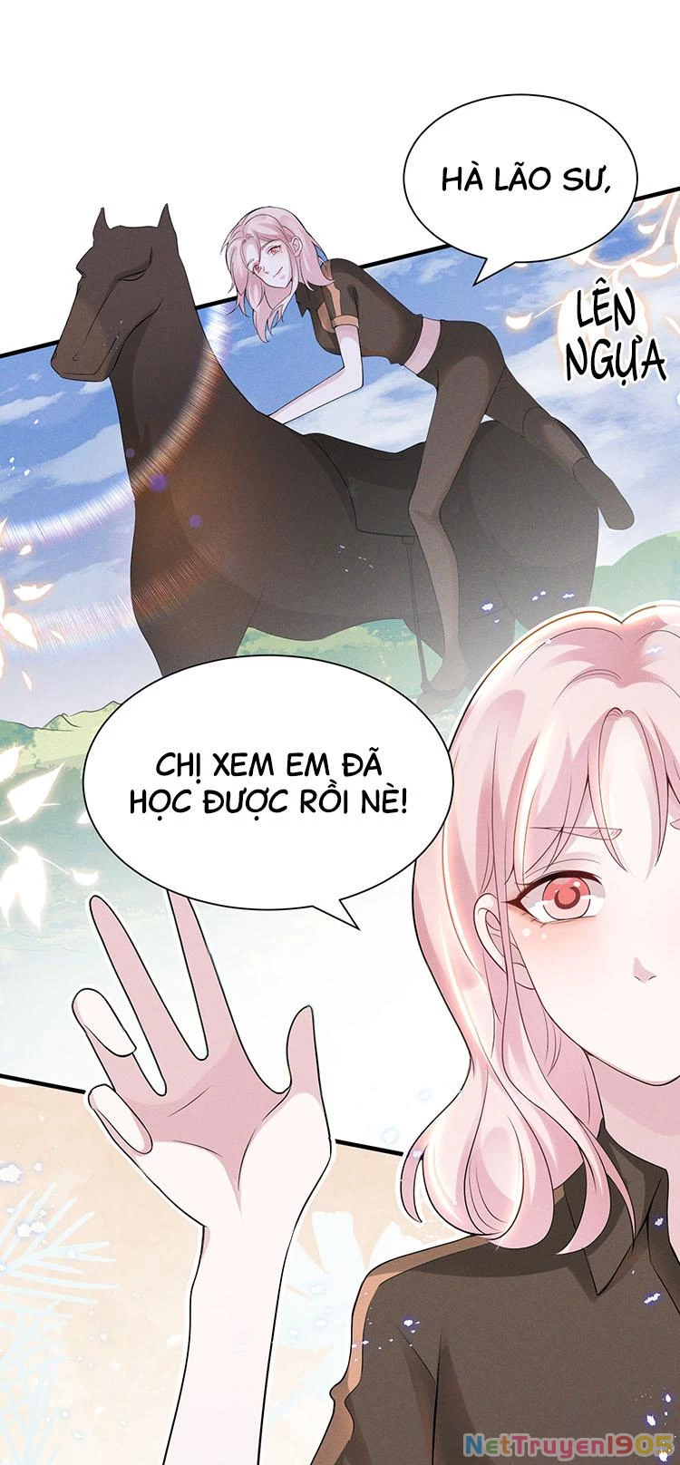 Nữ Thần Ghen Tuông Nhất Vũ Trụ Chapter 33 - 16