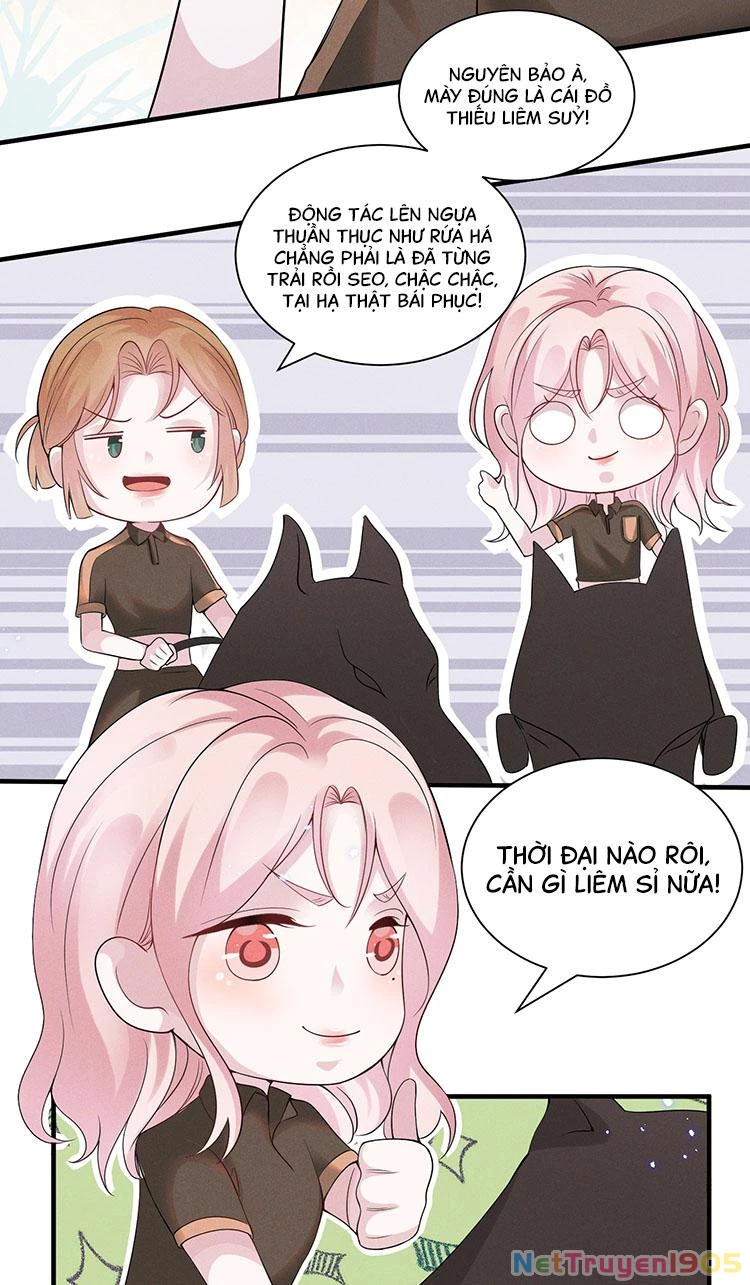 Nữ Thần Ghen Tuông Nhất Vũ Trụ Chapter 33 - 17