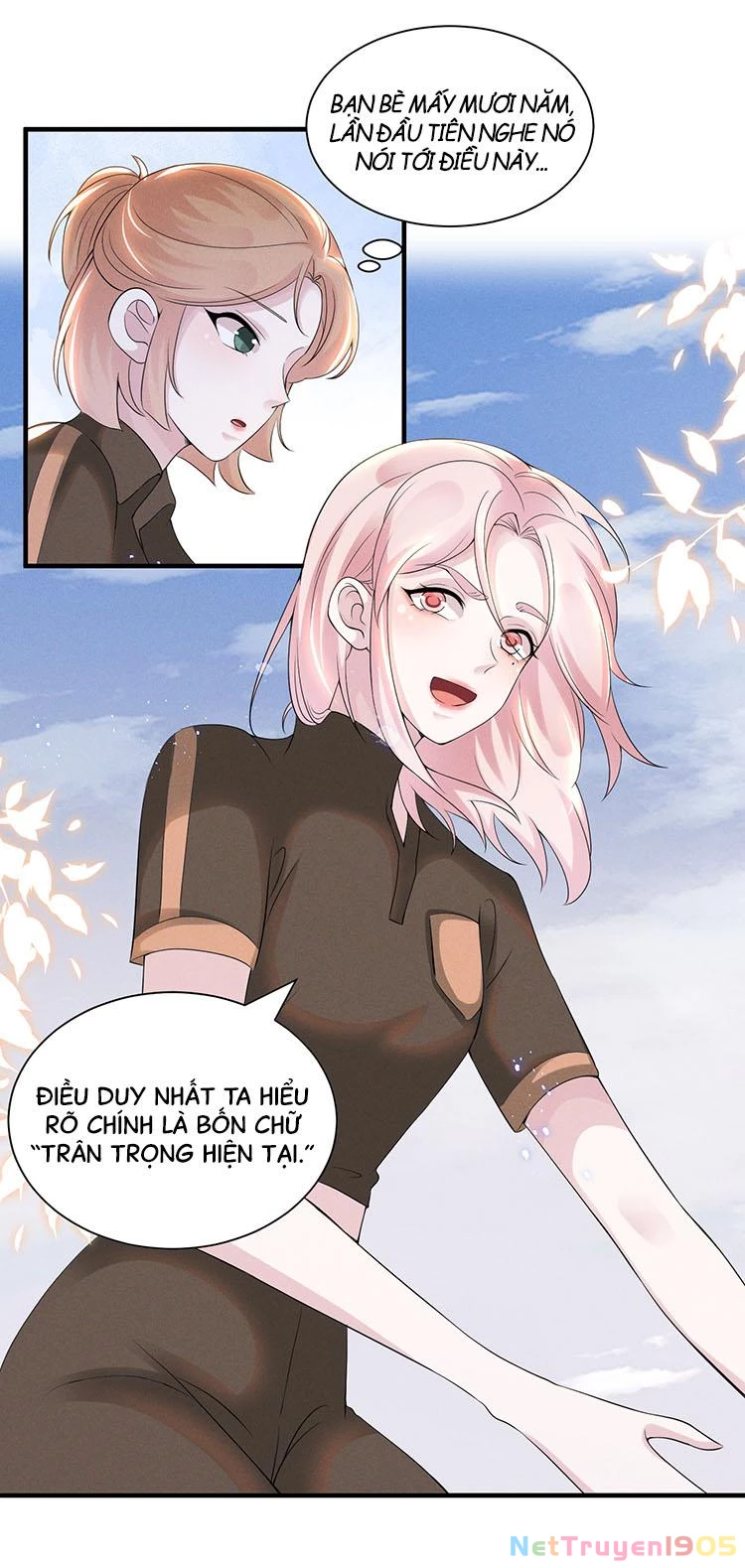 Nữ Thần Ghen Tuông Nhất Vũ Trụ Chapter 33 - 19