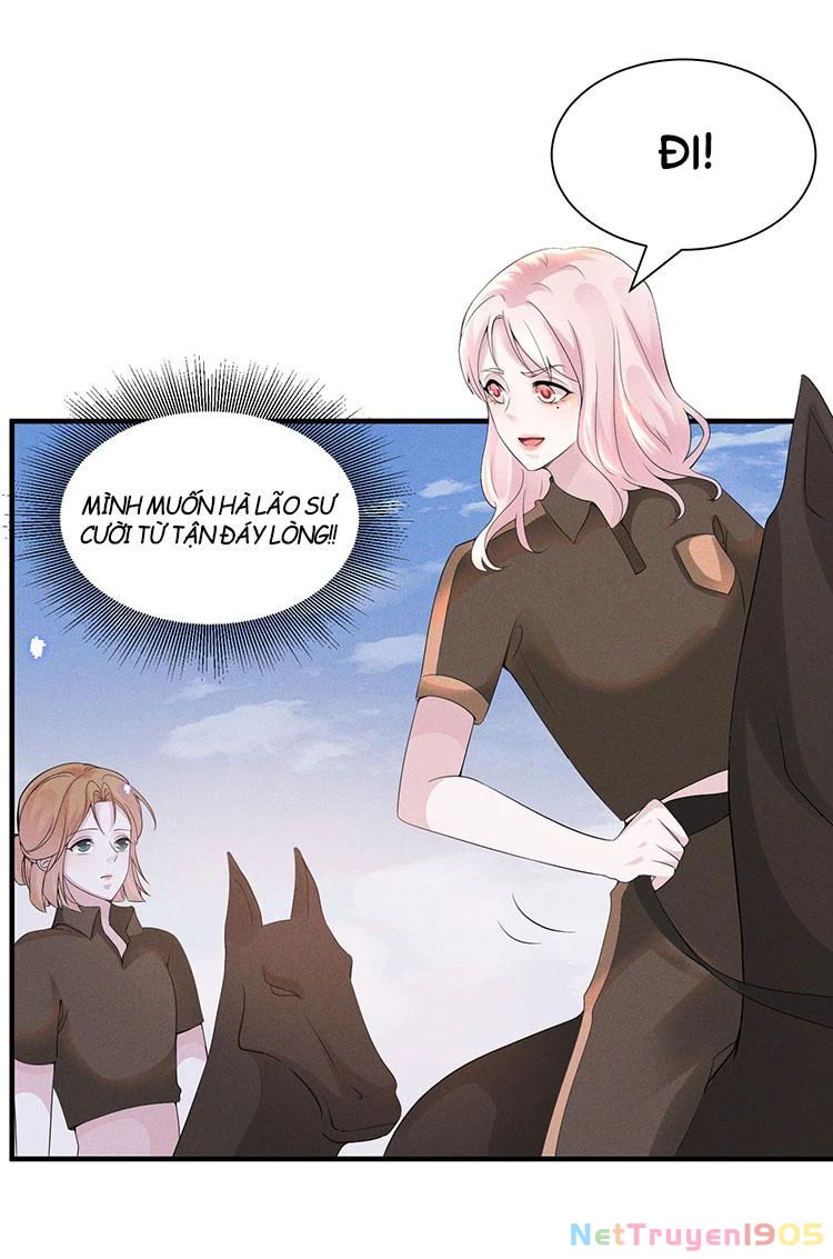 Nữ Thần Ghen Tuông Nhất Vũ Trụ Chapter 33 - 21