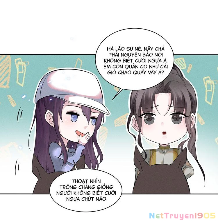 Nữ Thần Ghen Tuông Nhất Vũ Trụ Chapter 33 - 26